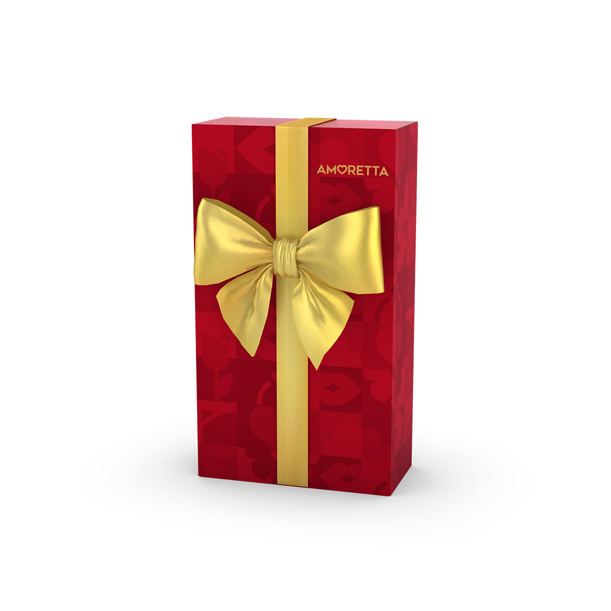 amorreta AMORETTA DELICE STRAWBERRY 210G - Слика 1